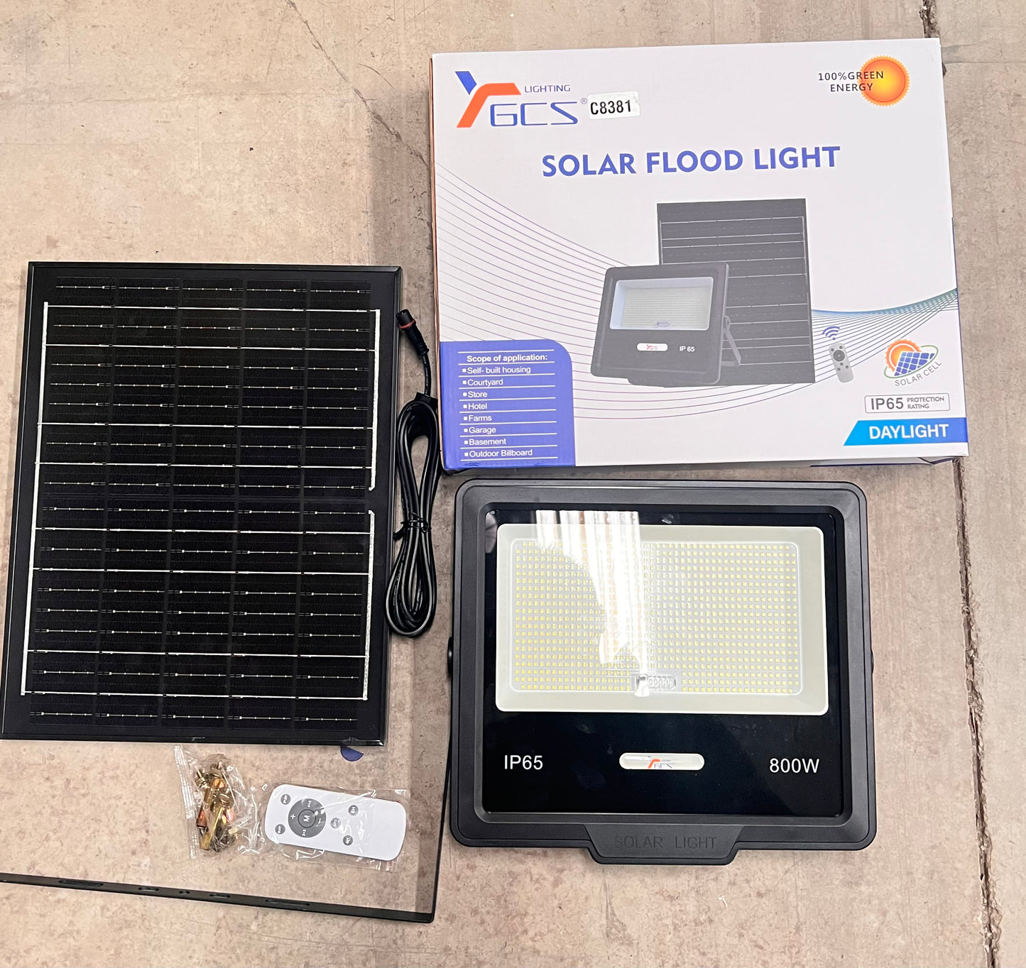 Gray helmet for bikers