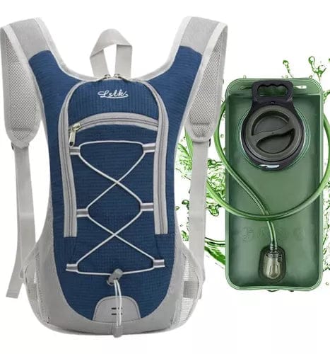 Gray helmet for bikers